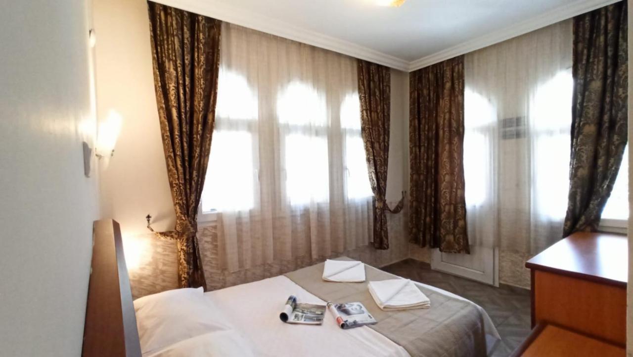 Ideal Pension Fethiye Exterior foto