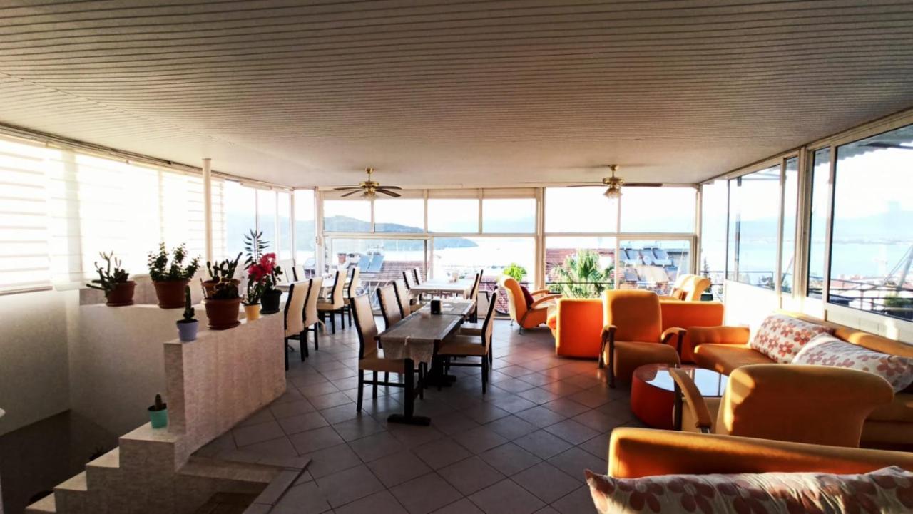 Ideal Pension Fethiye Exterior foto