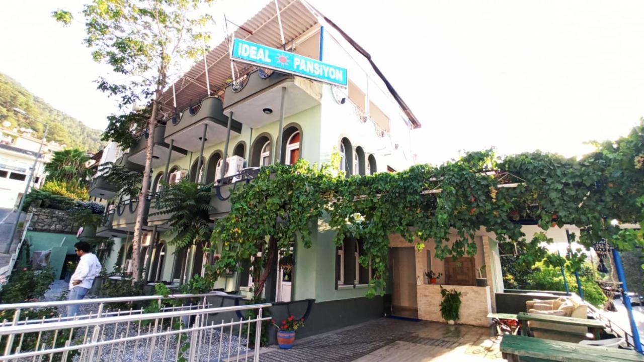 Ideal Pension Fethiye Exterior foto