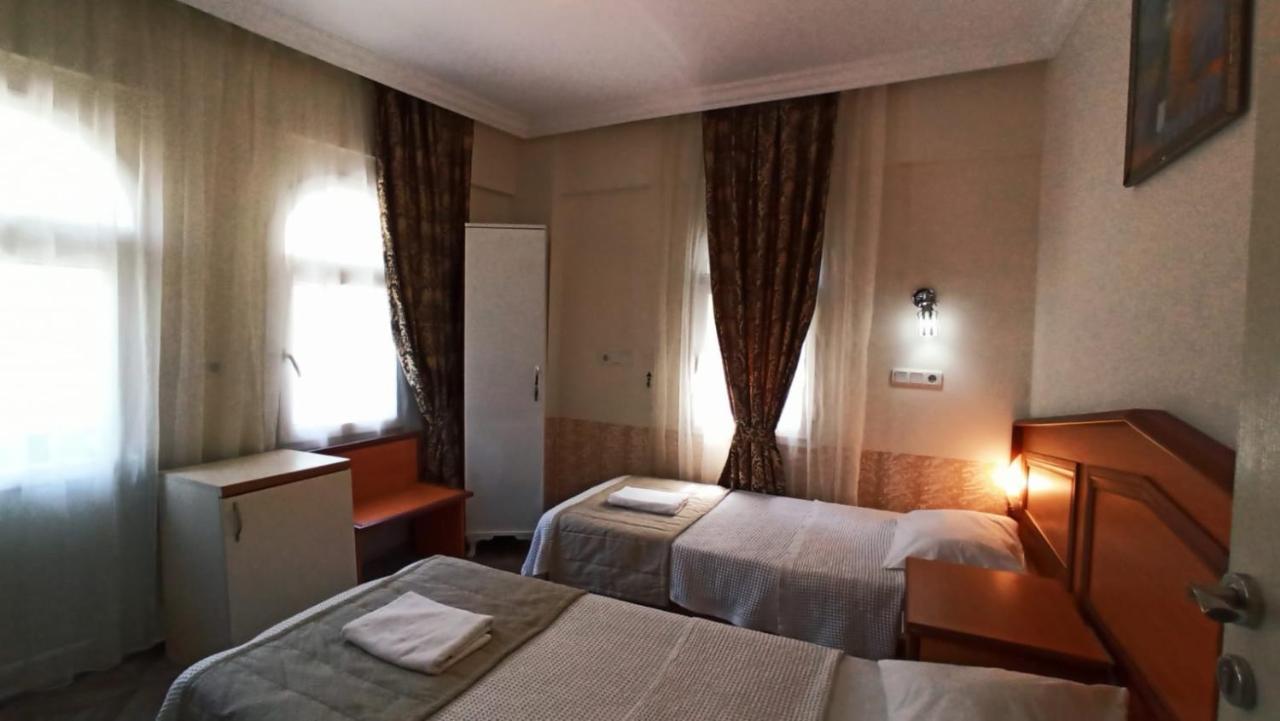 Ideal Pension Fethiye Exterior foto