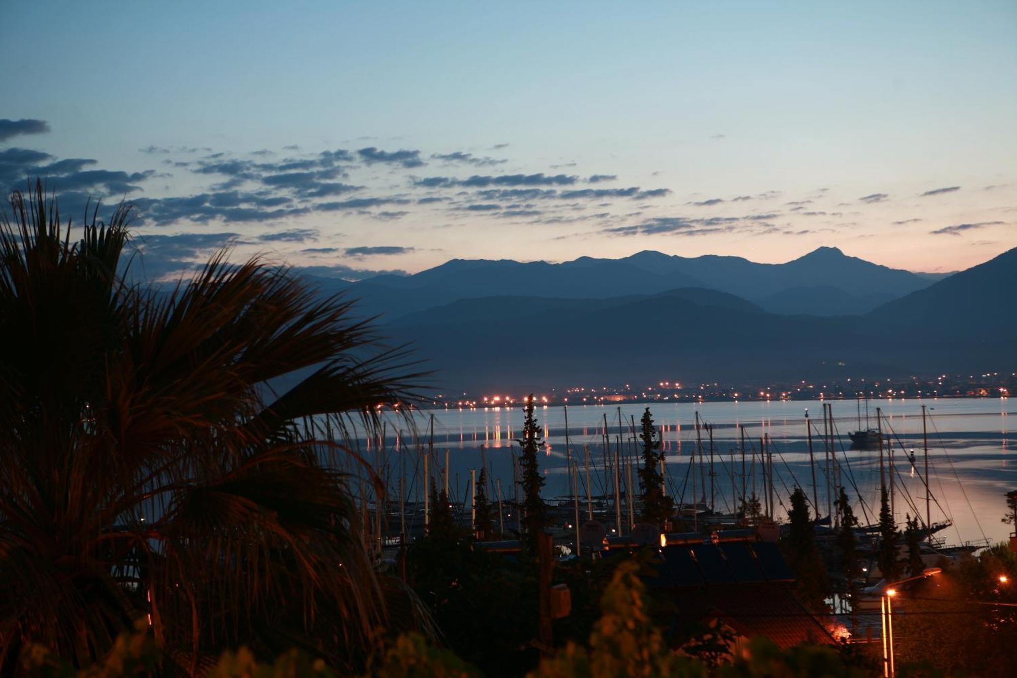 Ideal Pension Fethiye Exterior foto