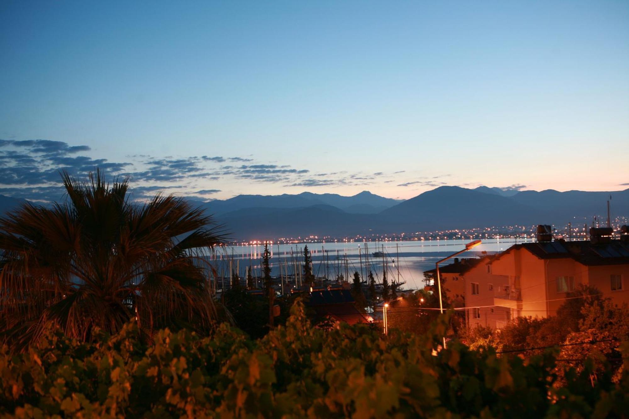 Ideal Pension Fethiye Exterior foto