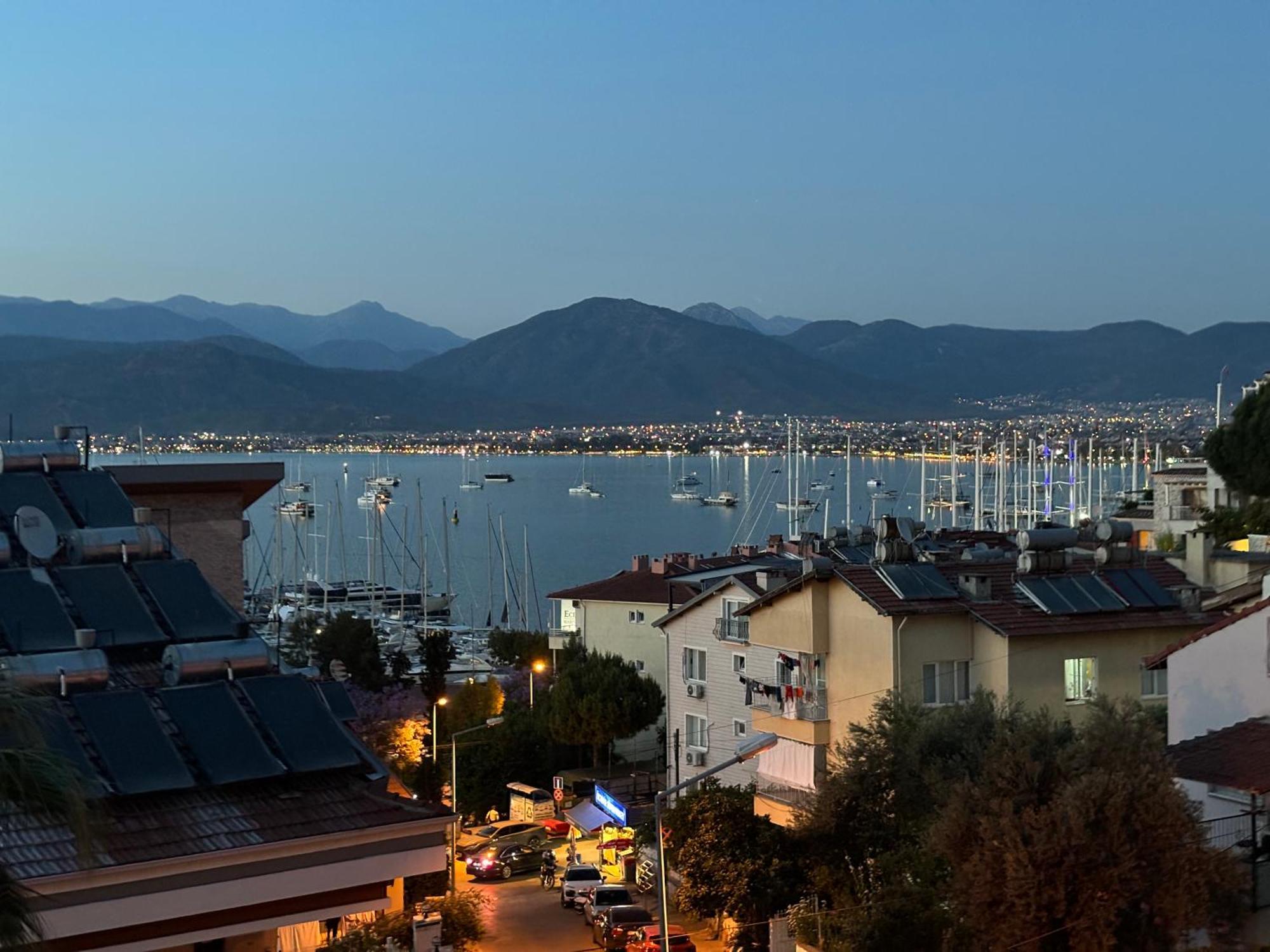 Ideal Pension Fethiye Exterior foto