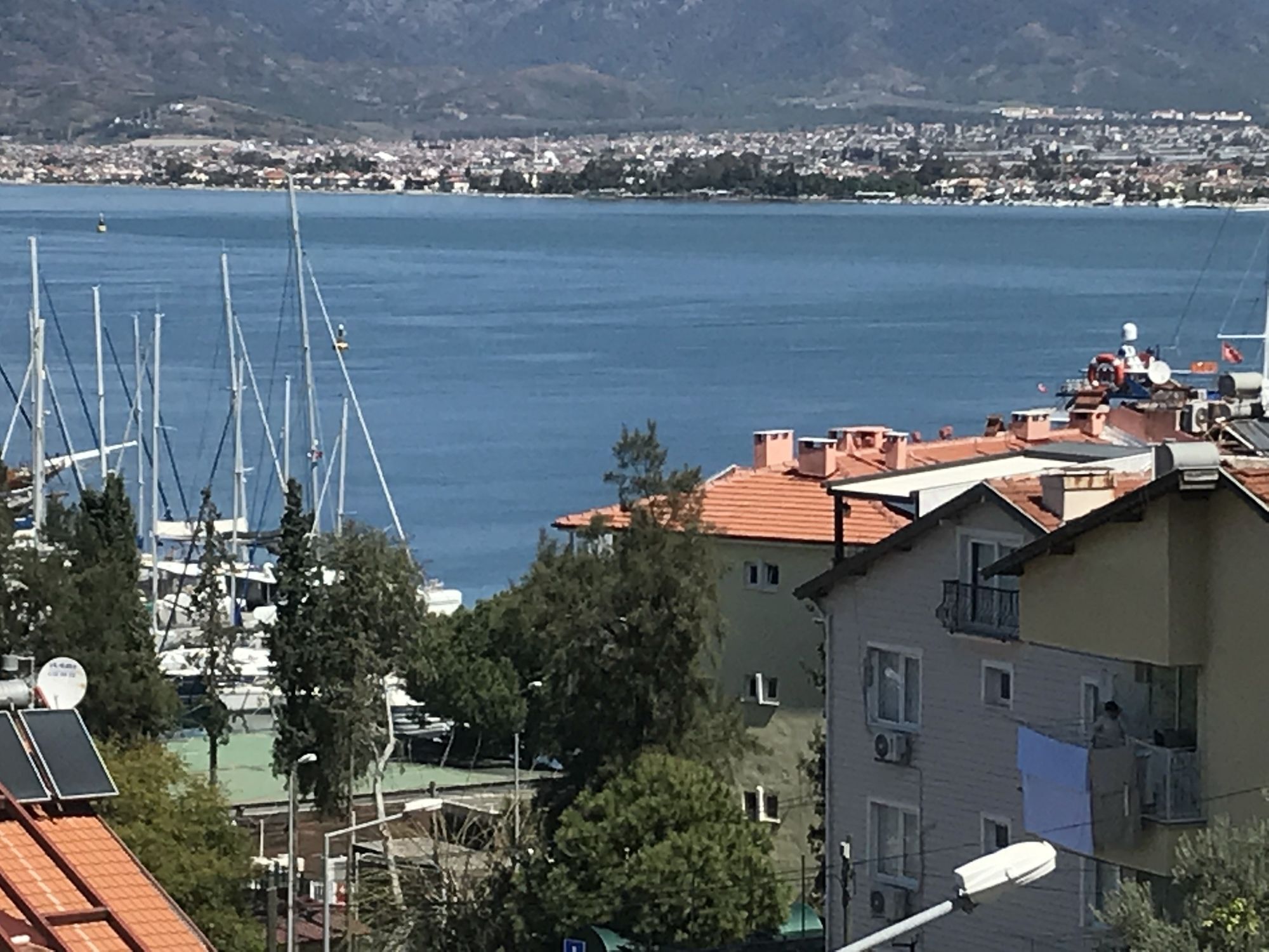 Ideal Pension Fethiye Exterior foto