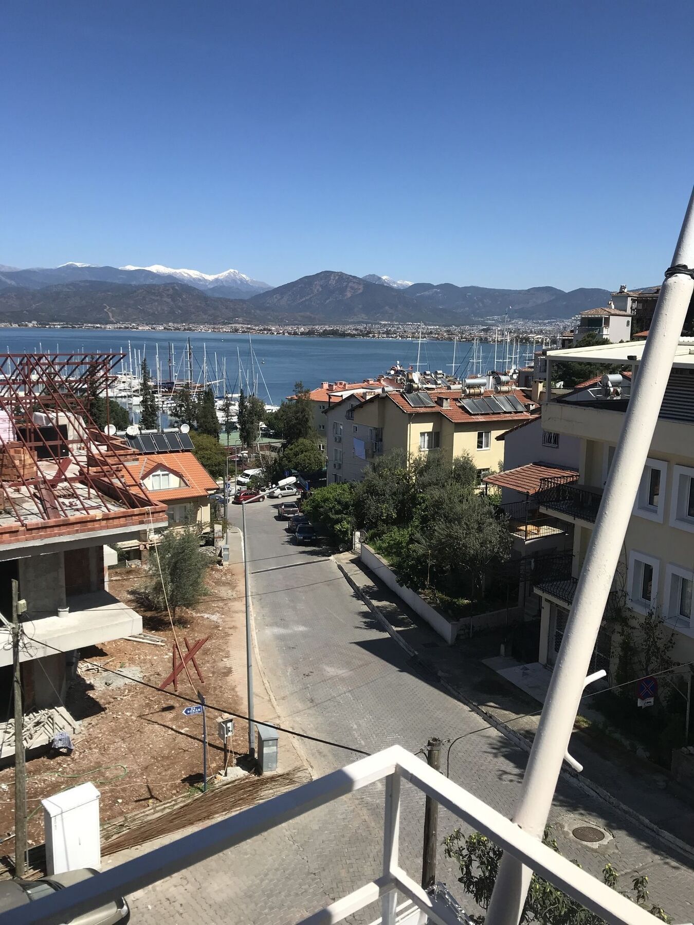 Ideal Pension Fethiye Exterior foto